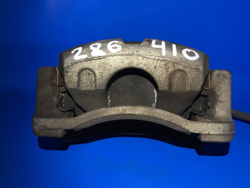 Суппорт тормозной передний левый CX-5 (KE) 11-17