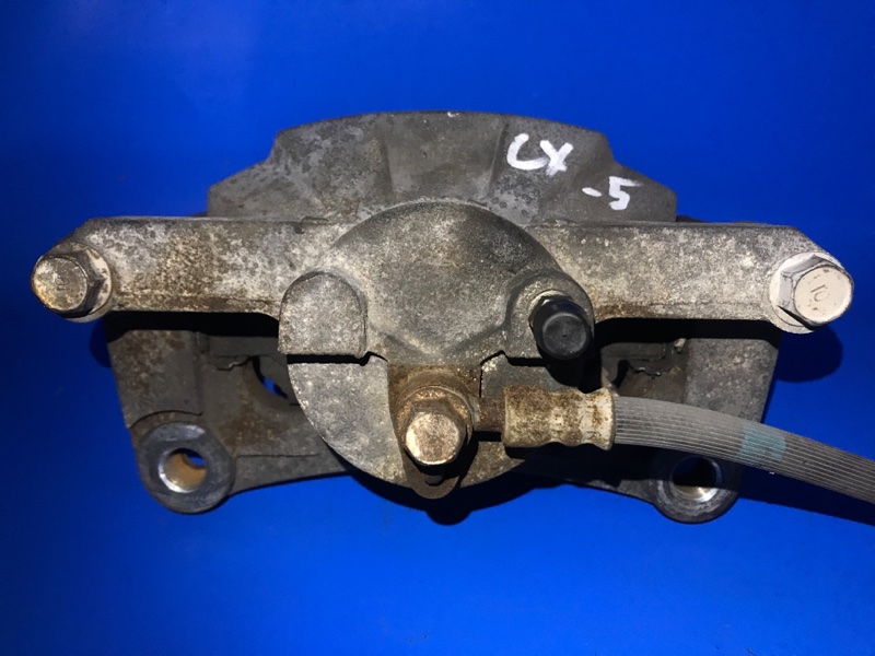 Суппорт тормозной передний правый MAZDA CX-5 (KE) 11-17