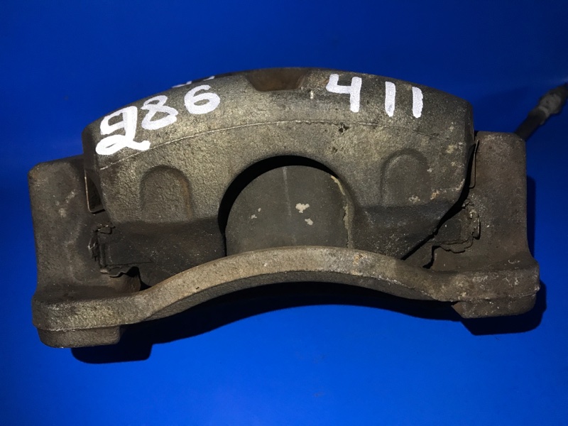 Суппорт тормозной передний правый CX-5 (KE) 11-17