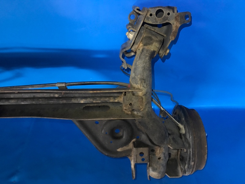 Балка задней подвески NISSAN JUKE 10-19