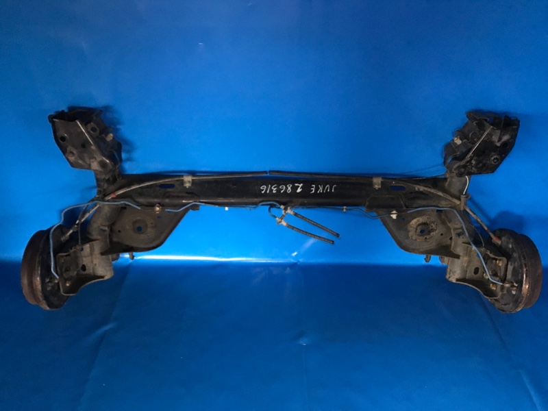 Балка задней подвески JUKE 10-19