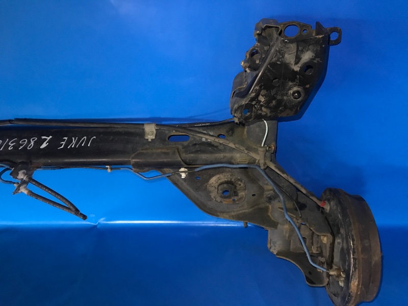 Балка задней подвески JUKE 10-19