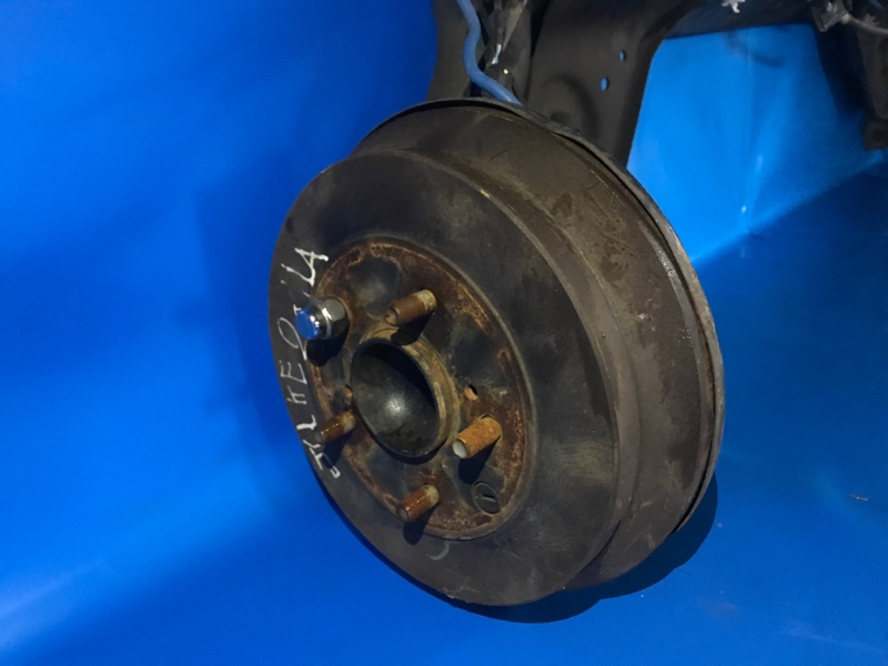 Балка задней подвески JUKE 10-19