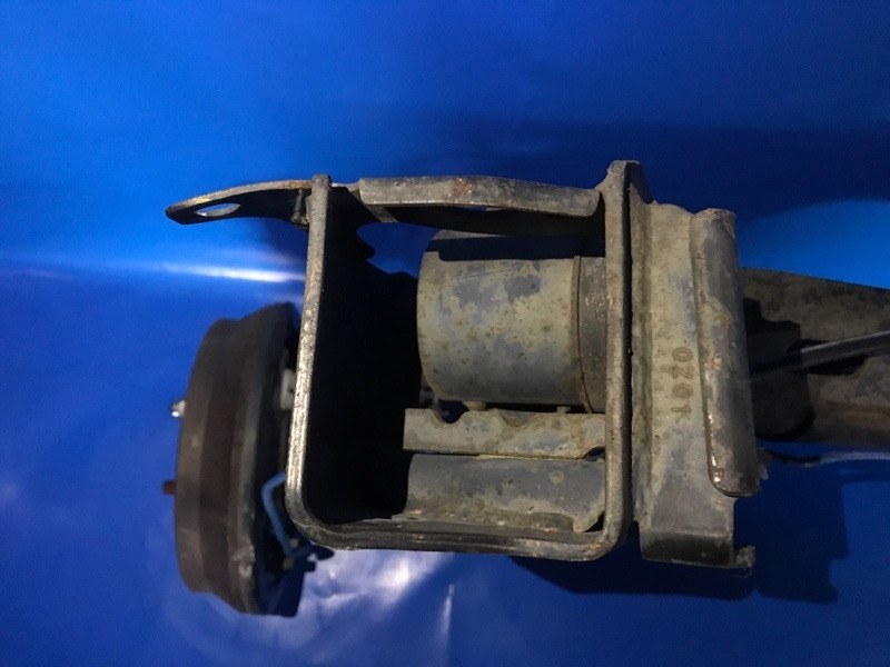 Балка задней подвески JUKE 10-19