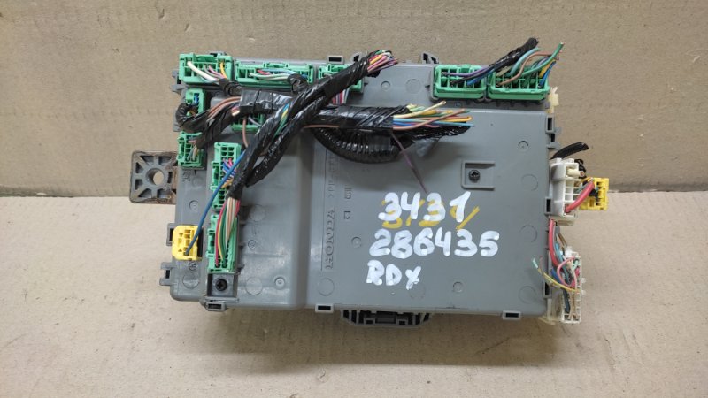 Блок предохранителей салон RDX 12-19 2017 TB4 3.5 J35Z2