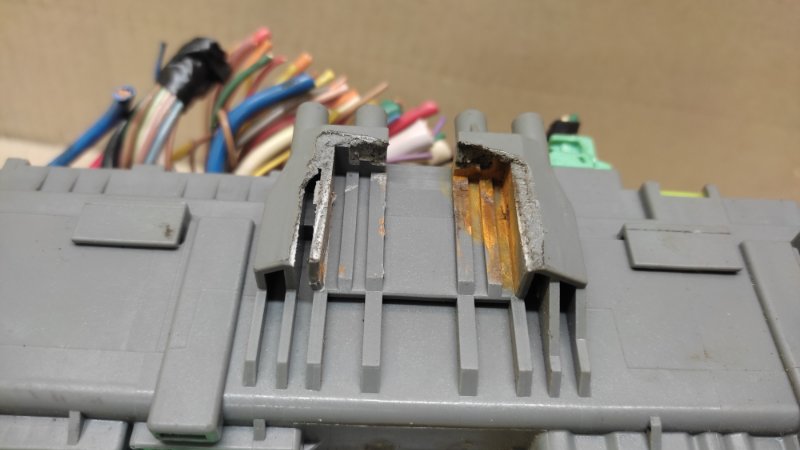 Блок предохранителей салон ACURA RDX 12-19 TB4 3.5 J35Z2