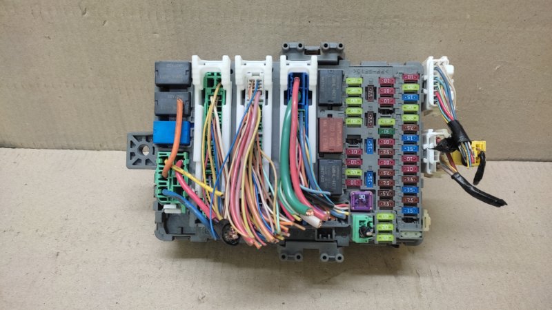Блок предохранителей салон ACURA RDX 12-19 2017 TB4 3.5 J35Z2 38200-TX4-A21 Б/У
