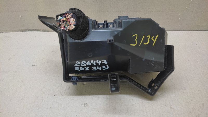 Блок предохранителей моторный отсек RDX 12-19 2017 TB4 3.5 J35Z2