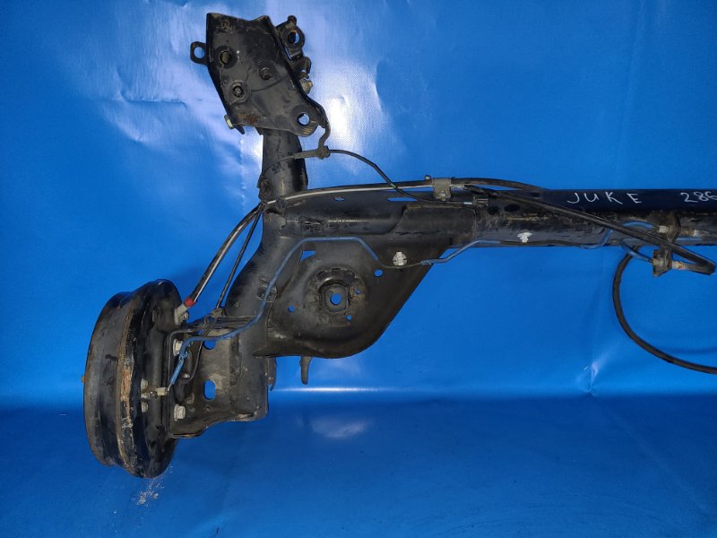 Балка задней подвески JUKE 10-19