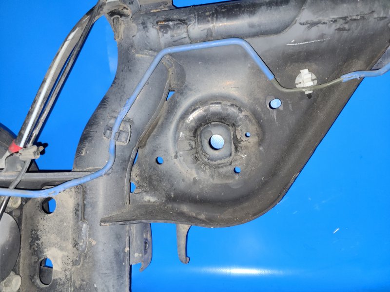 Балка задней подвески JUKE 10-19