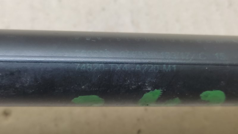 Амортизатор крышки багажника задний RDX 12-19 2017 TB4 3.5 J35Z2