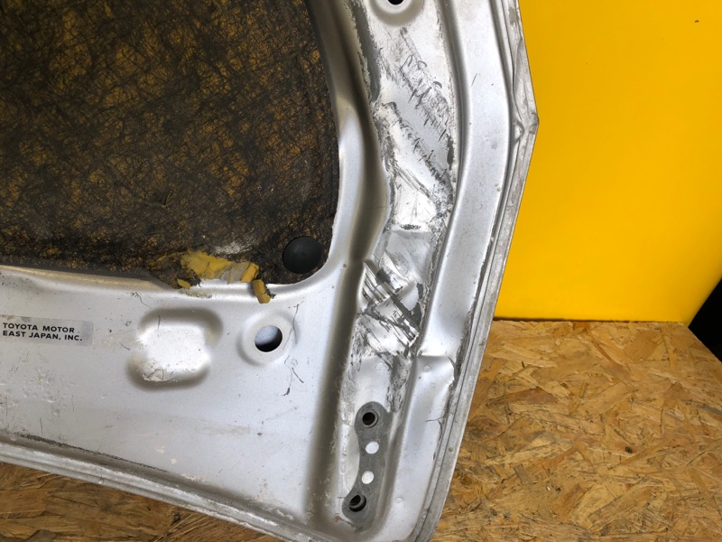 Капот PRIUS C/AQUA 11-14 Капот PRIUS C/AQUA 11-14