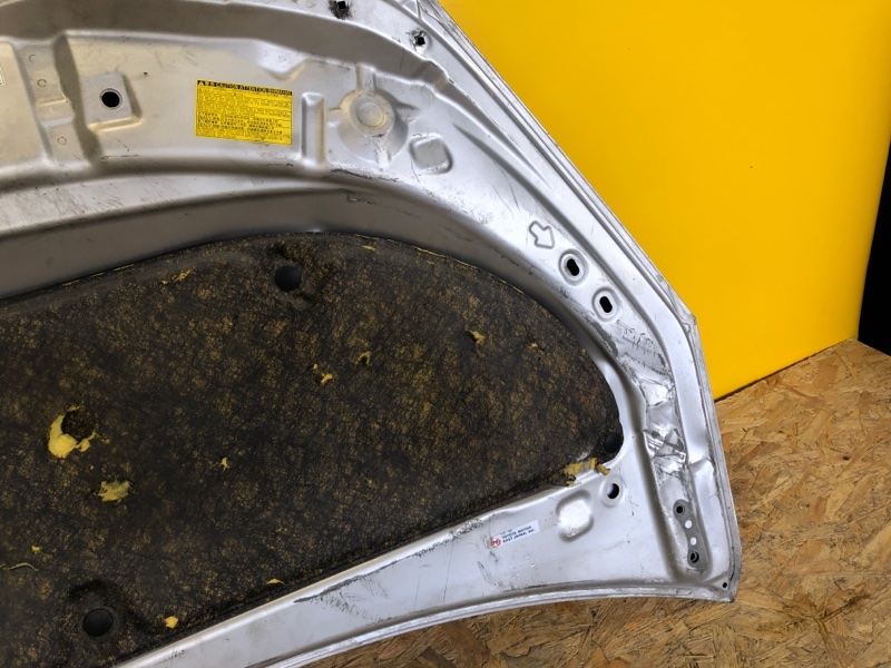 Капот PRIUS C/AQUA 11-14 Капот PRIUS C/AQUA 11-14