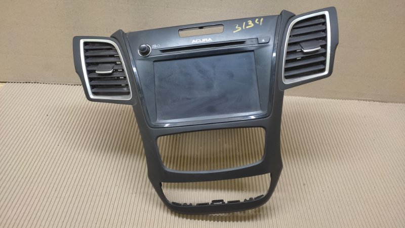 Магнитола ACURA RDX 12-19 2017 TB4 3.5 J35Z2 39543-TX4-A24 Б/У