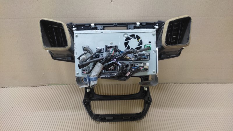 Магнитола RDX 12-19 2017 TB4 3.5 J35Z2