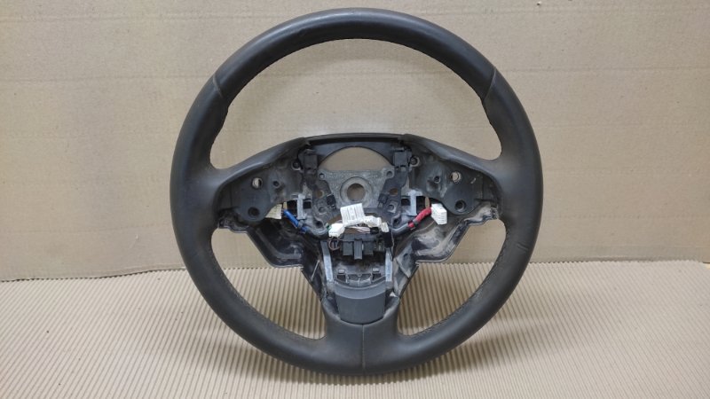 Руль ACURA RDX 12-19 2017 TB4 3.5 J35Z2 78501-TX6-A81ZA Б/У