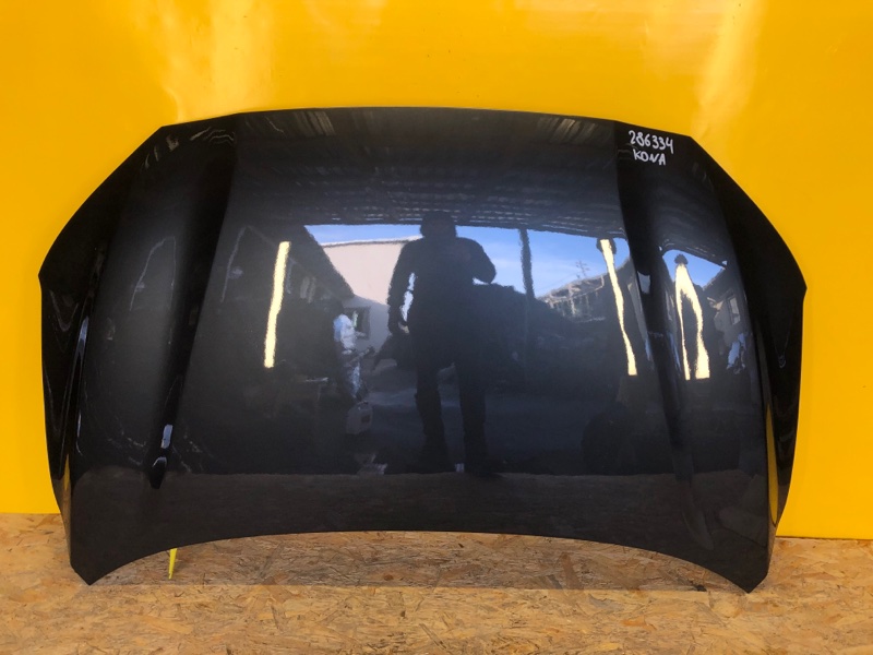 Капот HYUNDAI KONA OS 17-23 66400-K4000 Б/У