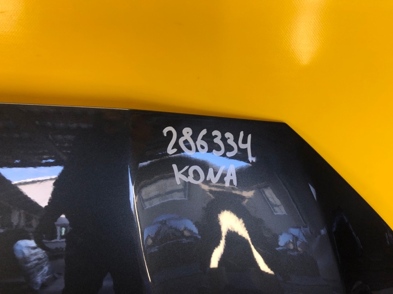 Капот KONA OS 17-23