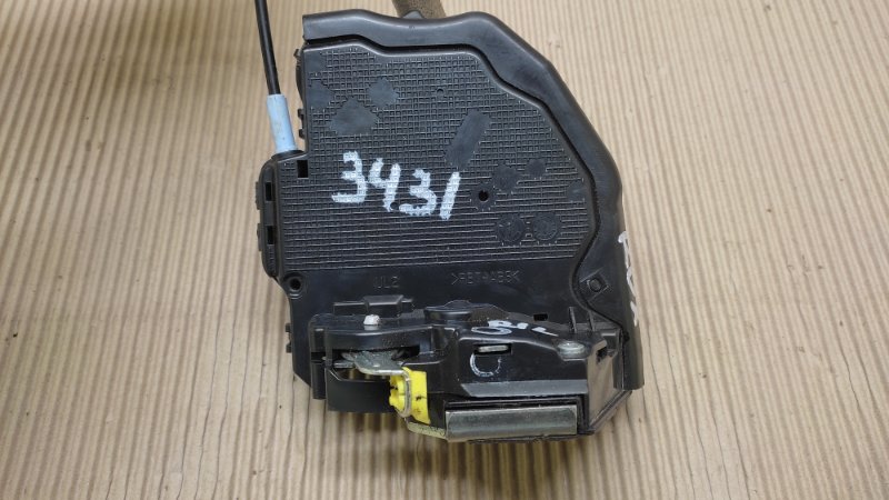 Замок двери задний левый RDX 12-19 2017 TB4 3.5 J35Z2