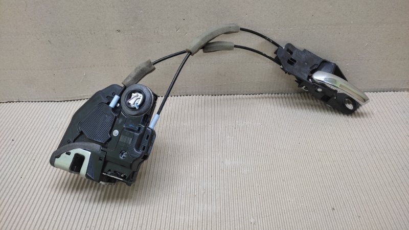Замок двери задний левый ACURA RDX 12-19 TB4 3.5 J35Z2