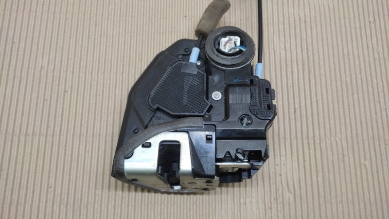 Замок двери задний левый RDX 12-19 2017 TB4 3.5 J35Z2