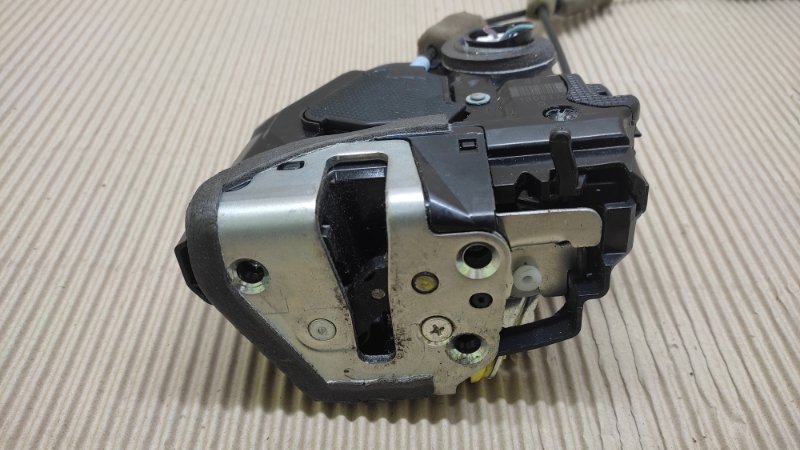 Замок двери задний левый RDX 12-19 2017 TB4 3.5 J35Z2