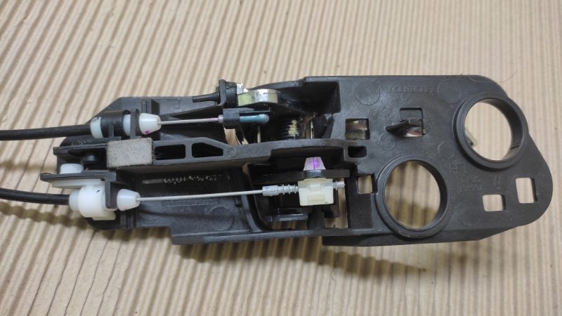 Замок двери задний левый RDX 12-19 2017 TB4 3.5 J35Z2