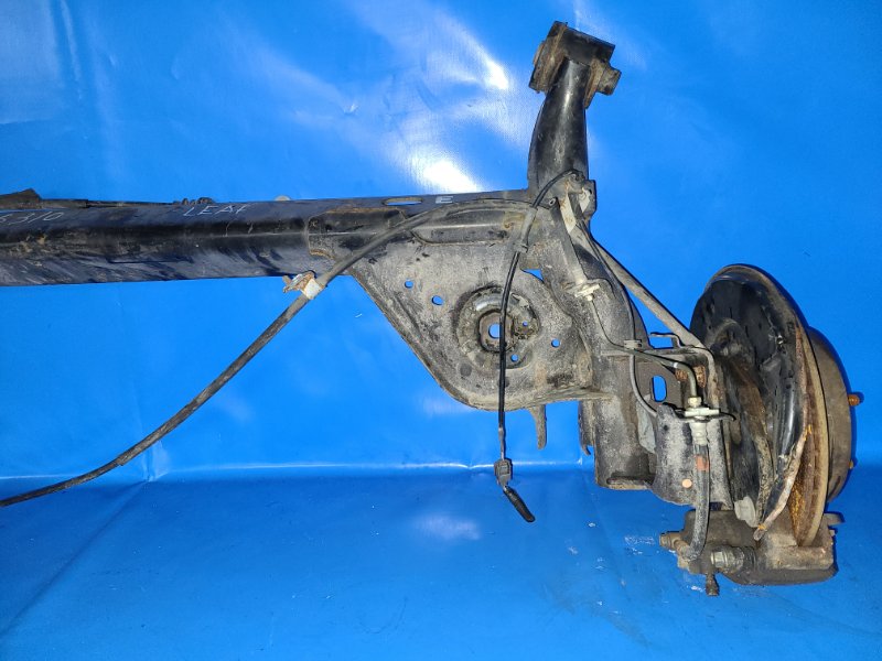 Балка задней подвески NISSAN LEAF 10-17