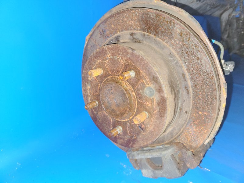 Балка задней подвески LEAF 10-17