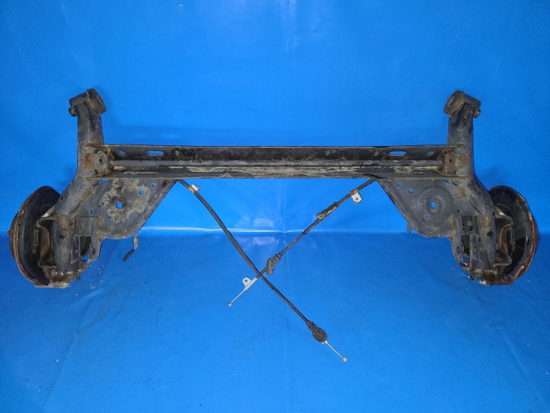 Балка задней подвески LEAF 10-17