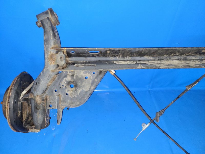 Балка задней подвески LEAF 10-17