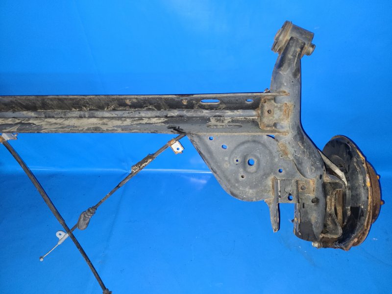 Балка задней подвески LEAF 10-17