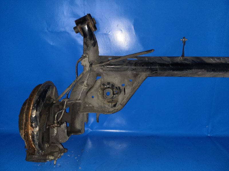 Балка задней подвески LEAF 10-17