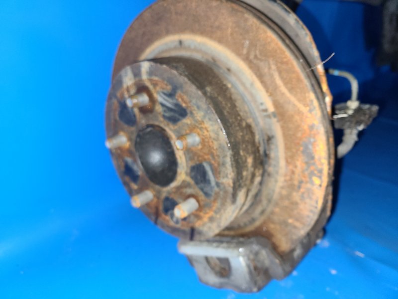 Балка задней подвески LEAF 10-17