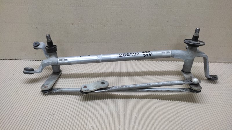 Запчасть трапеция стеклоочистителей ACURA RDX 12-19 2017 TB4 3.5 J35Z2 76530-TX4-A01 Б/У Трапеция стеклоочистителей ACURA RDX 12-19 2017 TB4 3.5 J35Z2 76530-TX4-A01 Б/У