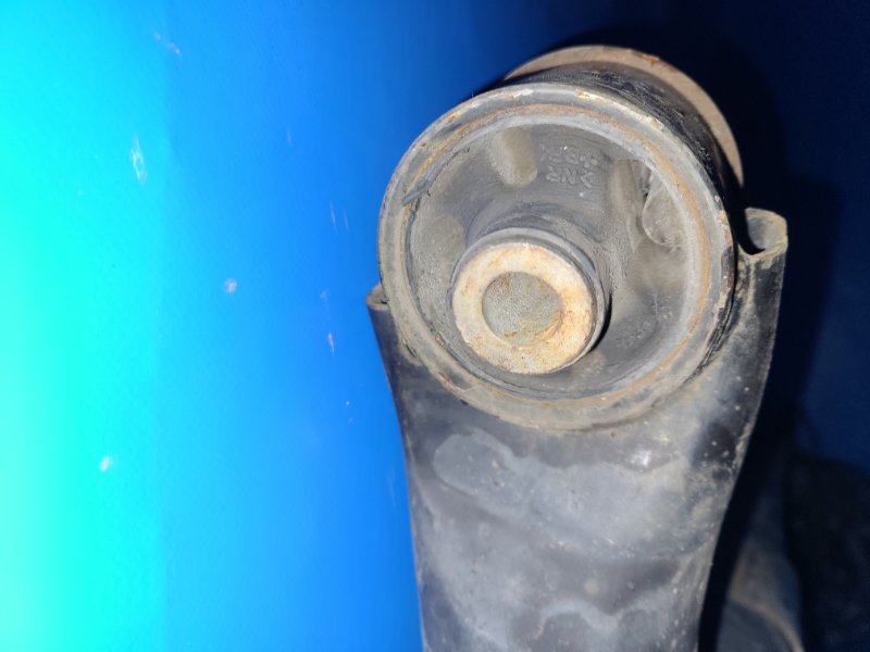 Балка задней подвески LEAF 10-17