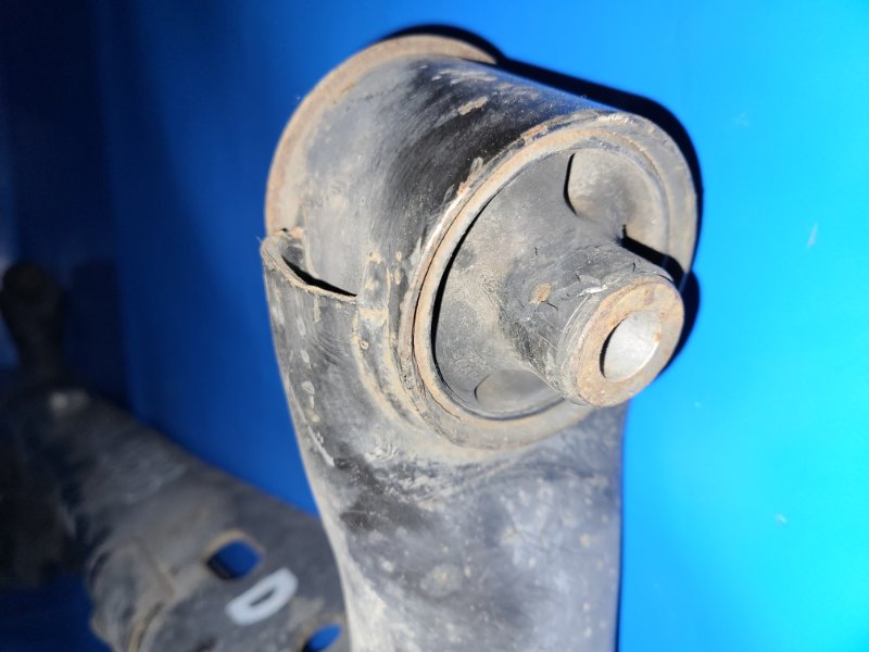 Балка задней подвески LEAF 10-17