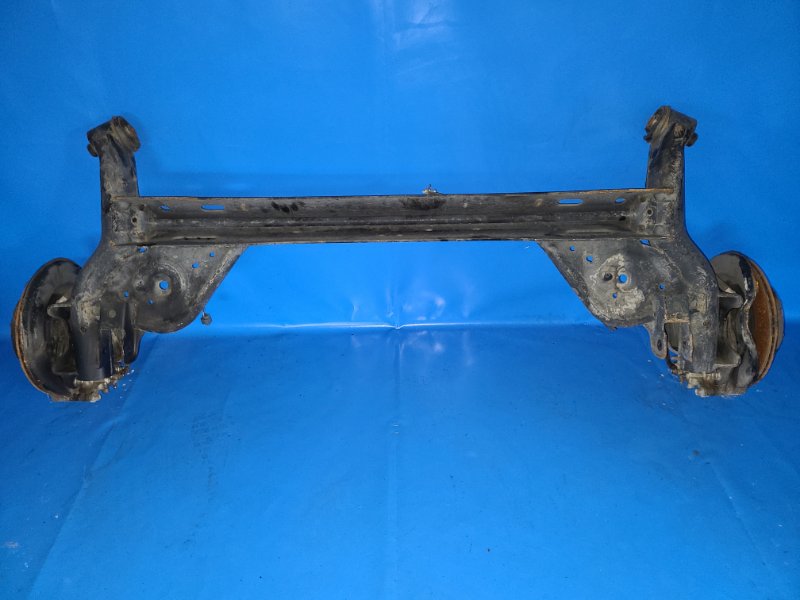 Балка задней подвески LEAF 10-17