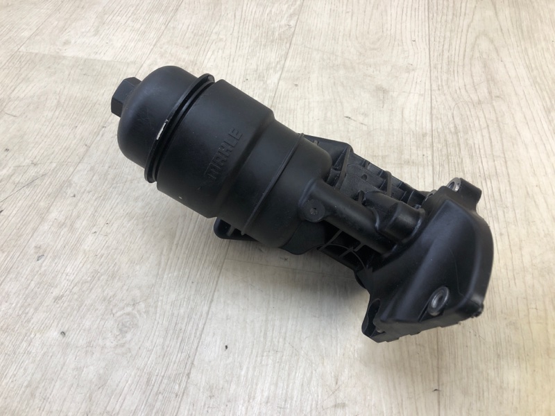 Кронштейн масляного фильтра HYUNDAI SANTA FE (DM) 12-18 263003CAB1 Б/У