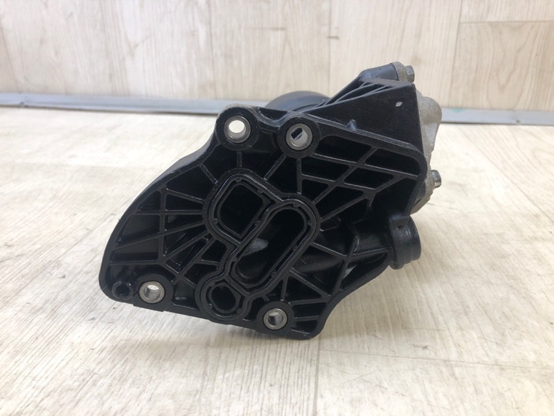 Кронштейн масляного фильтра SANTA FE (DM) 12-18