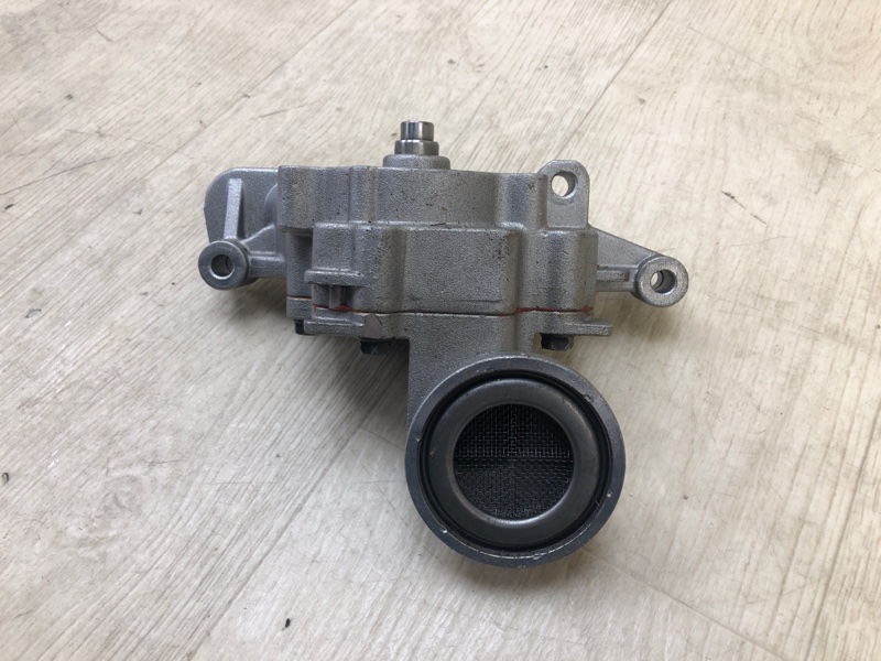 Масляный насос KIA SORENTO UM 14- 213103CBA0 Б/У