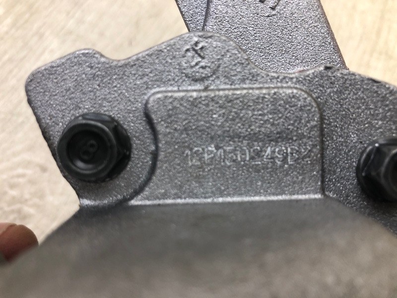 Масляный насос SORENTO UM 14-