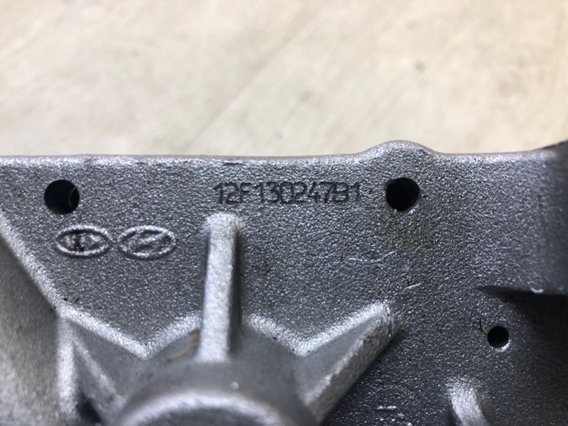 Масляный насос SORENTO UM 14-