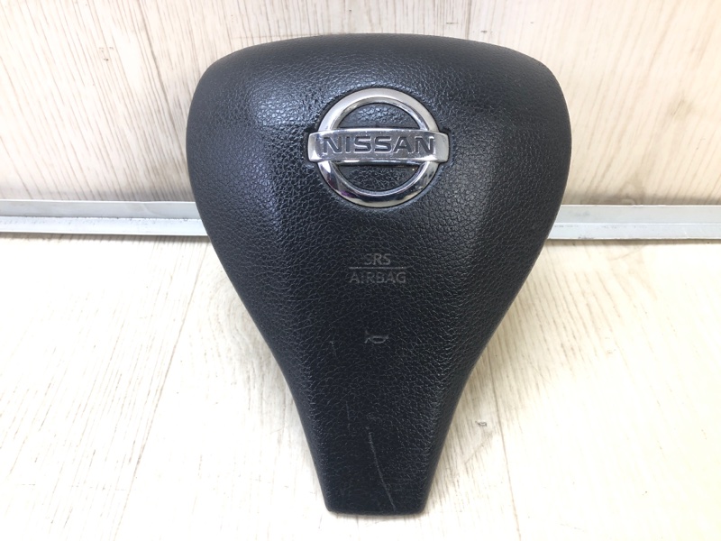 Подушка безопасности в руль NISSAN X-TRAIL/ROGUE T32 13-20 K8510-4CE1B Б/У