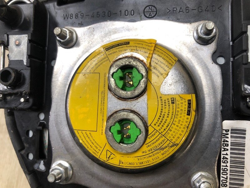 Подушка безопасности в руль X-TRAIL/ROGUE T32 13-20