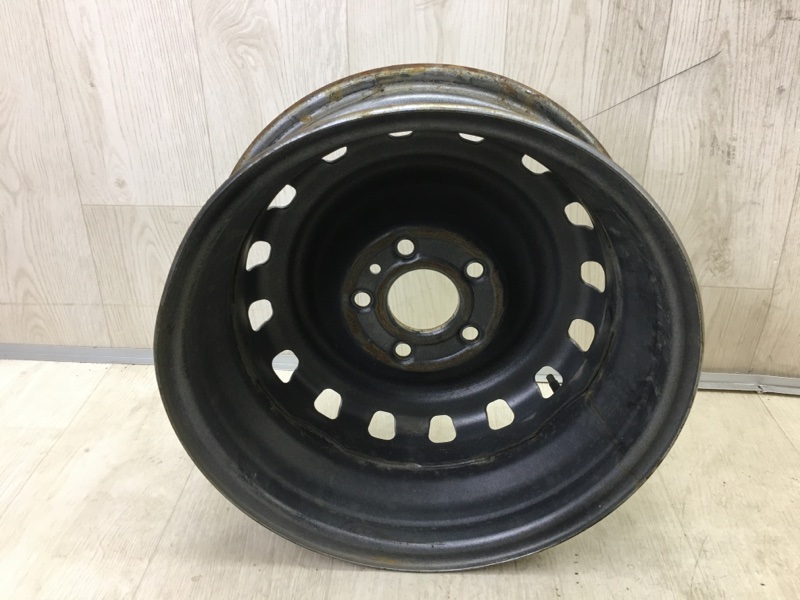 Диск колесный металлический NISSAN NV200 USA 13- 2.0 MR20DE Диск колесный металлический NISSAN NV200 USA 13- 2.0 MR20DE