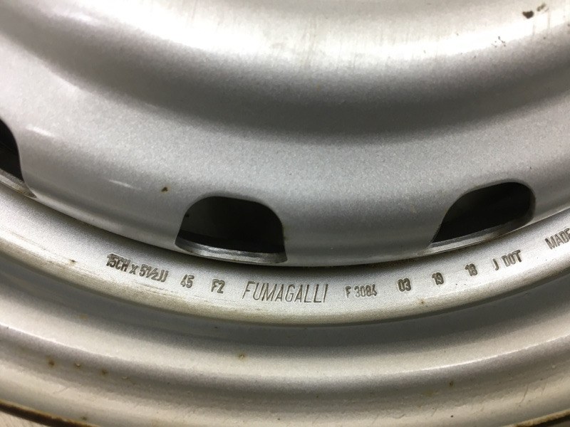 Диск колесный металлический NV200 USA 13- 2.0 MR20DE Диск колесный металлический NV200 USA 13- 2.0 MR20DE