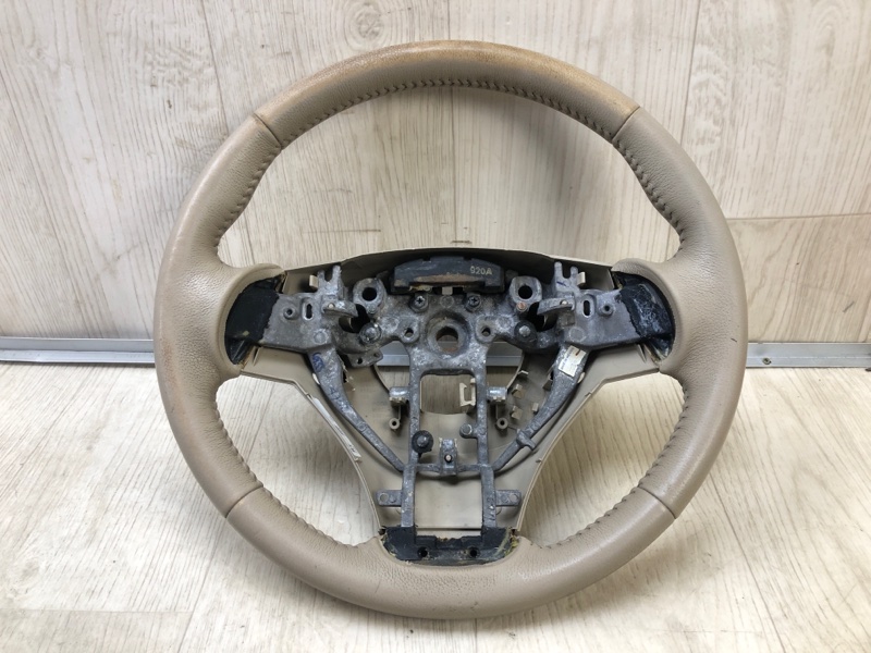 Руль NISSAN X-TRAIL/ROGUE T32 13-20 48430-4BT0B Б/У