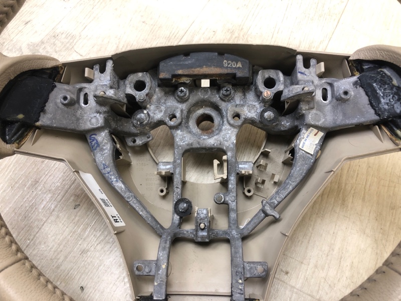 Руль X-TRAIL/ROGUE T32 13-20