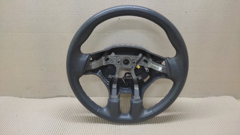 Руль MITSUBISHI ECLIPSE 05-08 2006 COUPE 2.4 4400A290HA Б/У